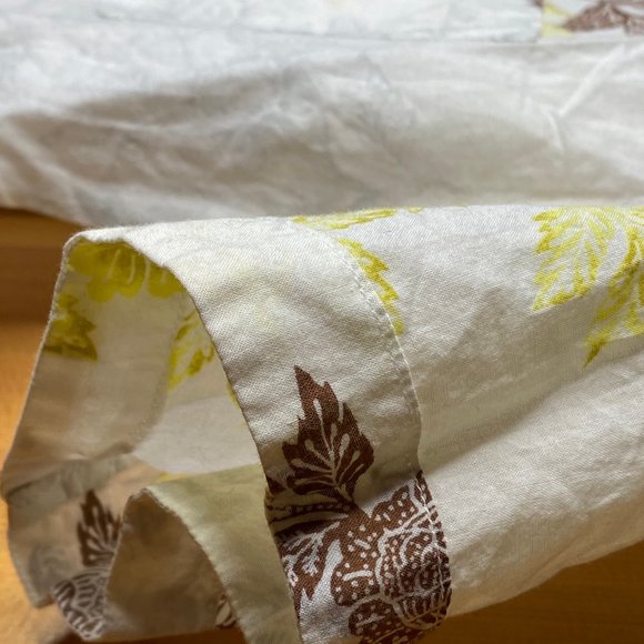 Super Lightweight Floral Print Shirt - Picture 4 of 12